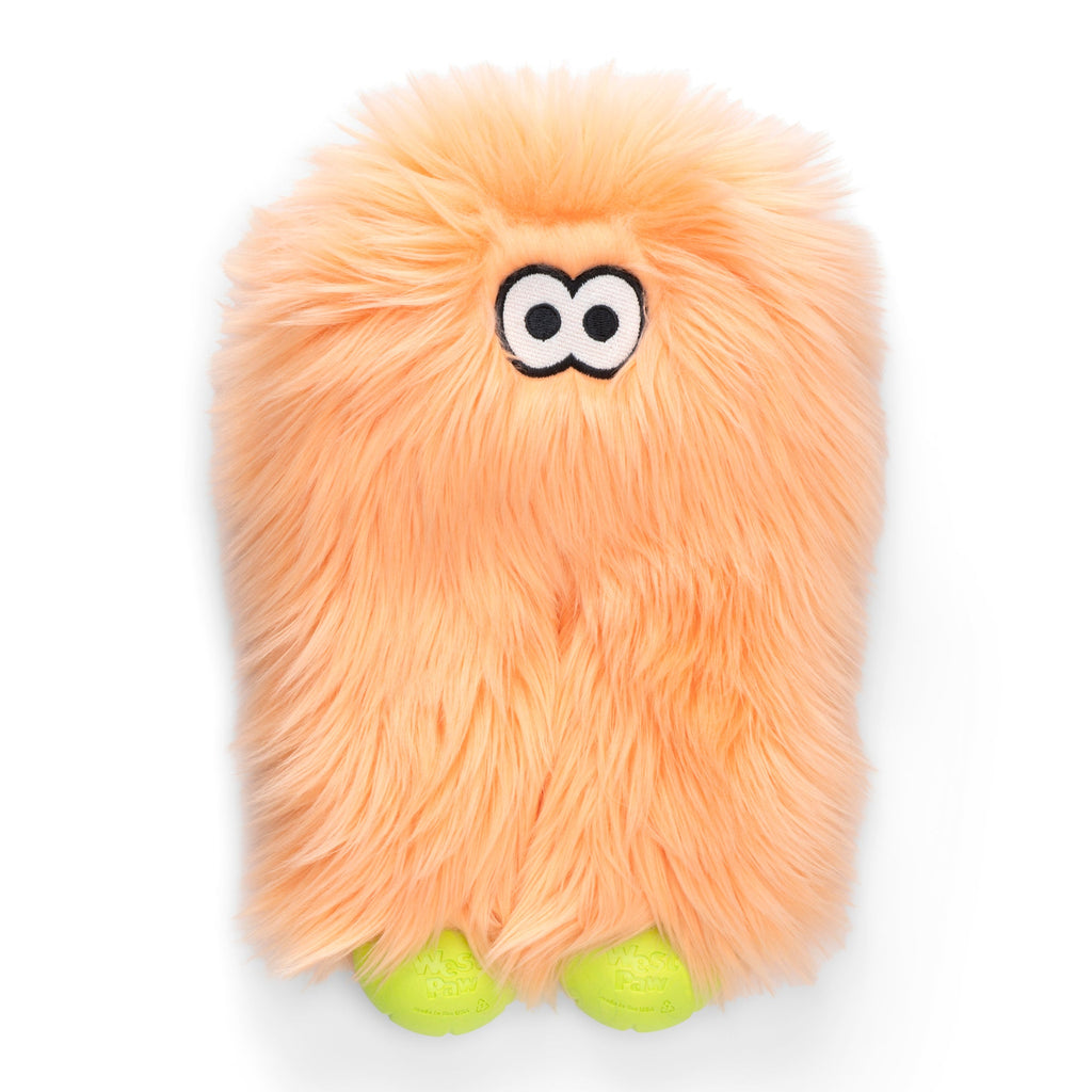 Rowdies Plush Dog Toy – Astrid