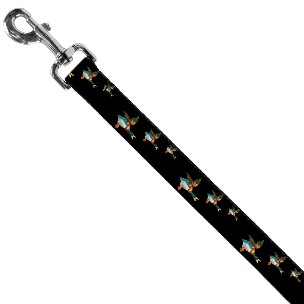 Seatbelt Dog Leash – Flying Mallards