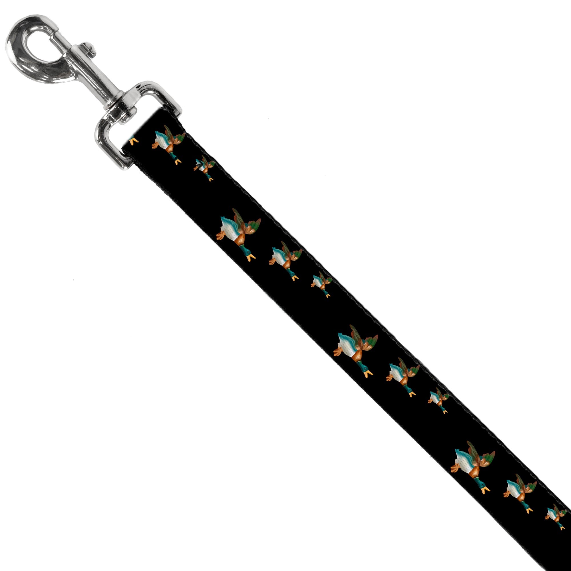 Seatbelt Dog Leash – Flying Mallards