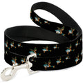 Seatbelt Dog Leash – Flying Mallards