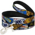 Seatbelt Dog Leash – Cali License Plates