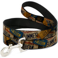 Seatbelt Dog Leash – Cali License Plates Vintage