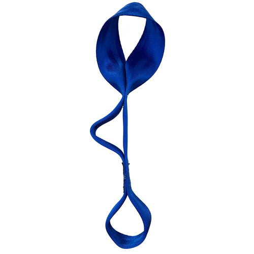 Ballistic Dog Toy – Calla Lily Seatbelt Tug