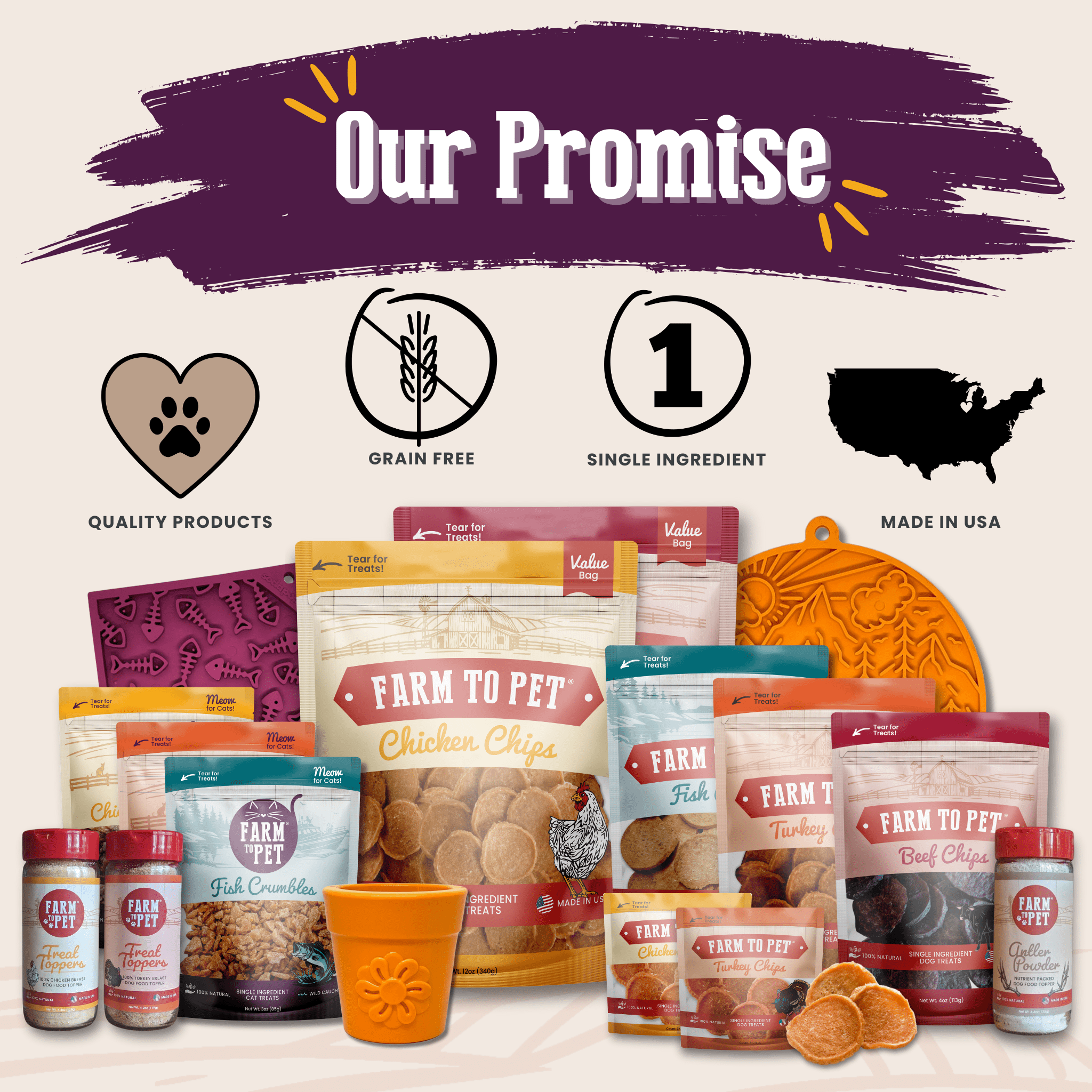 Turkey Crumbles for Cats – Grain-Free Cat Treats