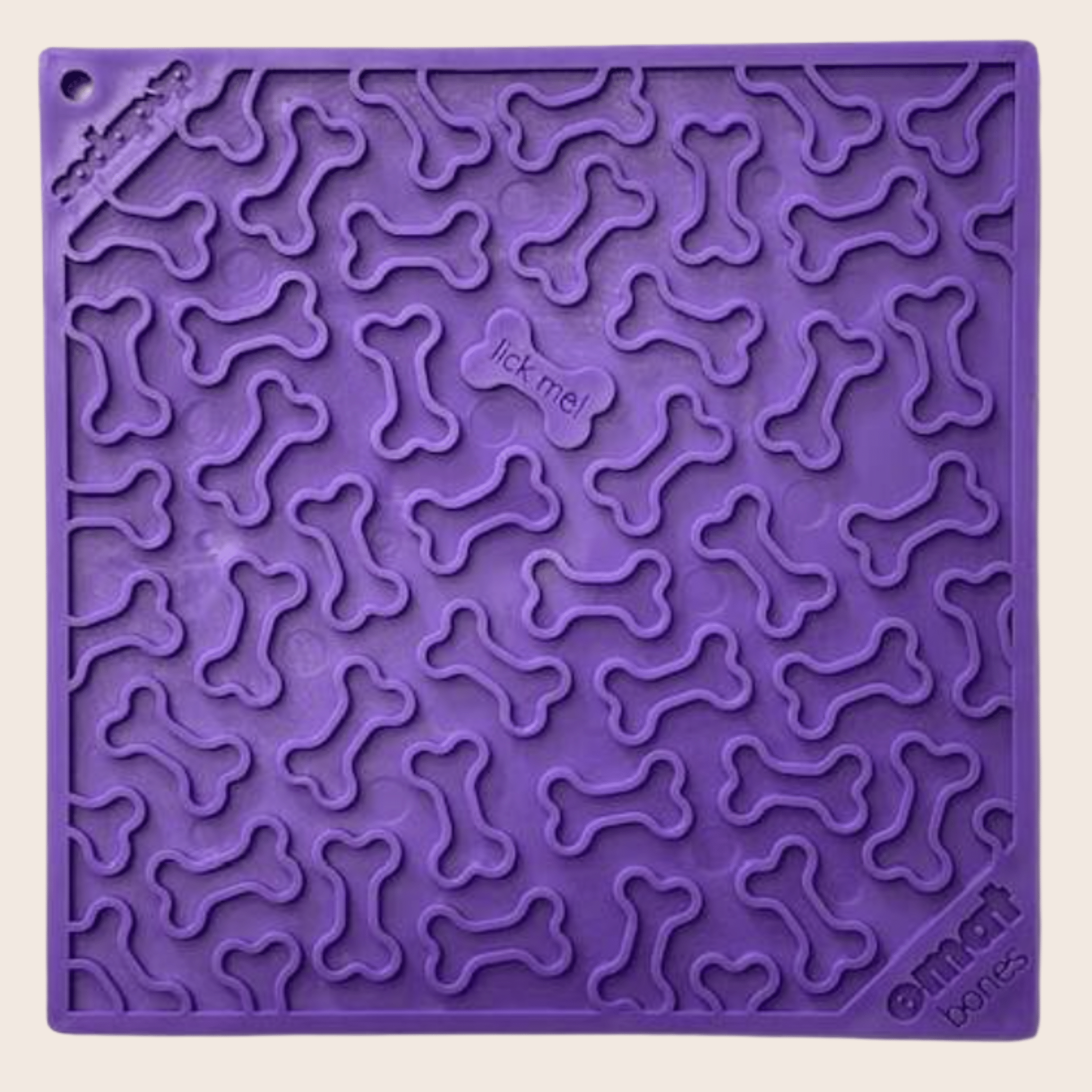 Farm to Pet Cat & Dog Lick Mats - Multiple Colors