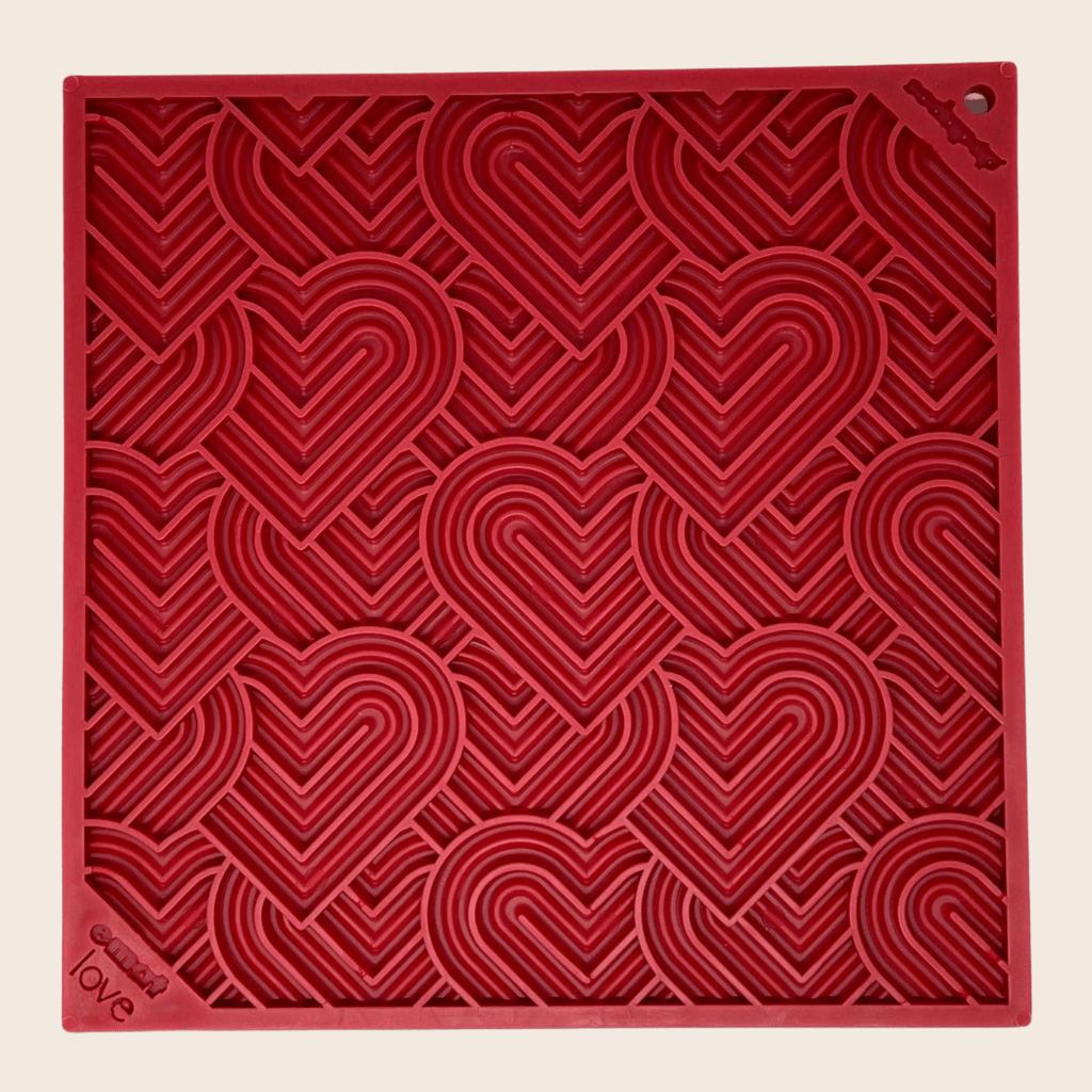 Dog and Cat Lick Mat – Multiple Colors