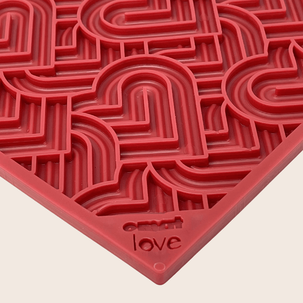 Dog and Cat Lick Mat – Multiple Colors