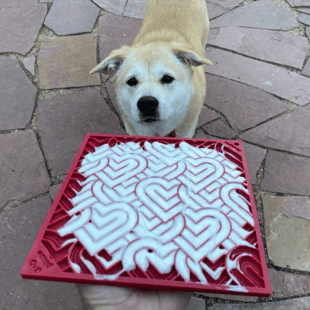 Dog and Cat Lick Mat – Multiple Colors
