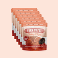 Farm to Pet Turkey Chips Snack Pack Bundles