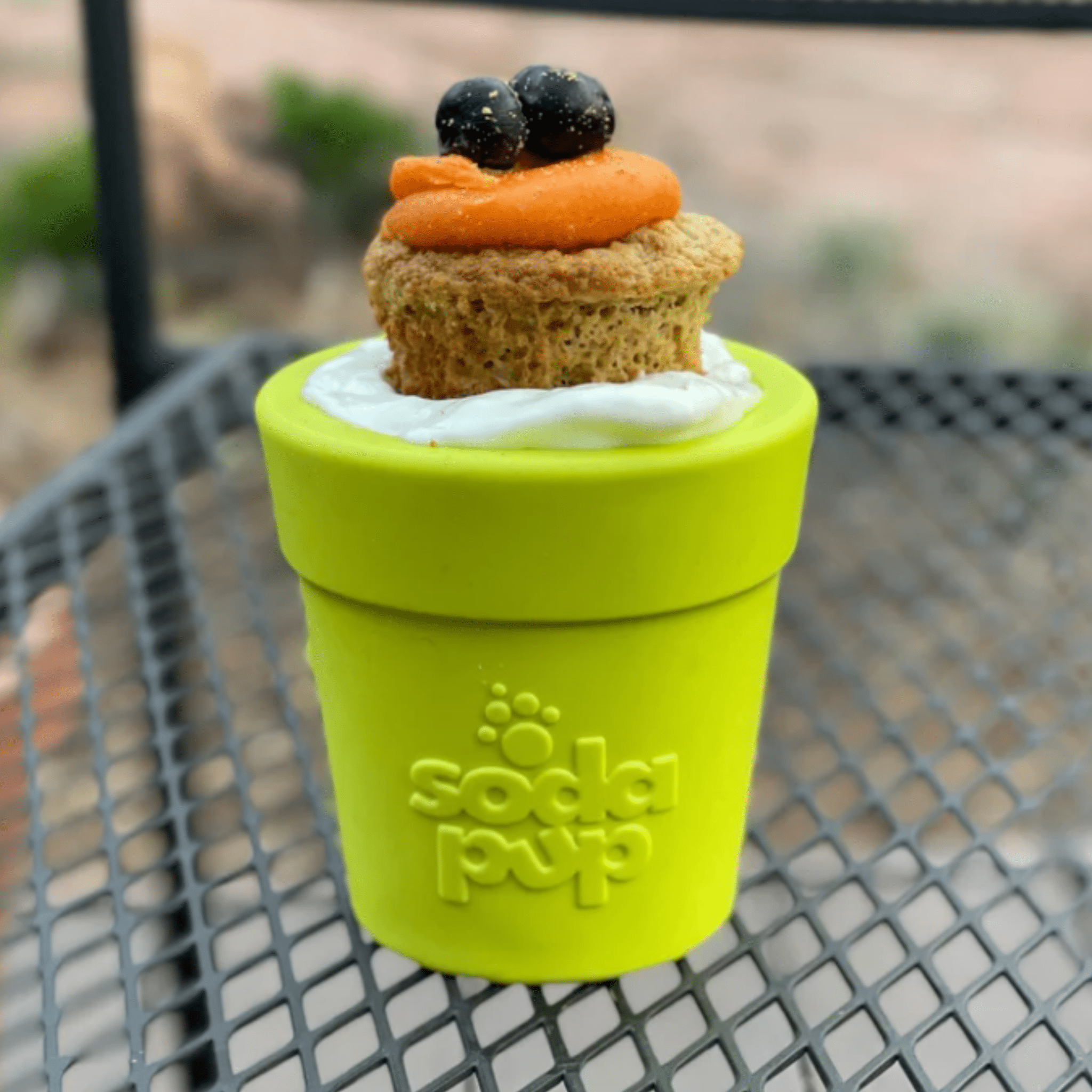 Farm to Pet Dog Treat Dispensers - Multiple Colors