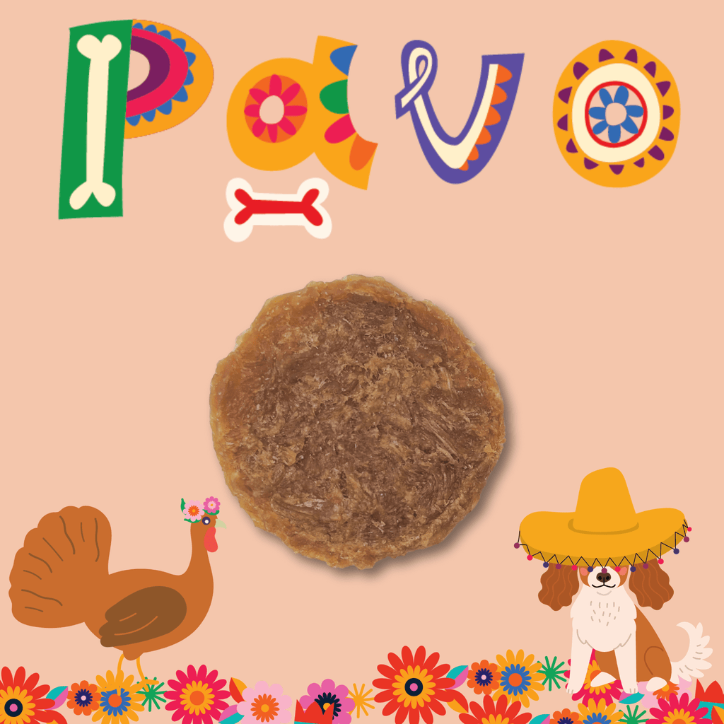 Fiesta Pack Treat Chip Bundle – Beef, Chicken and Turkey