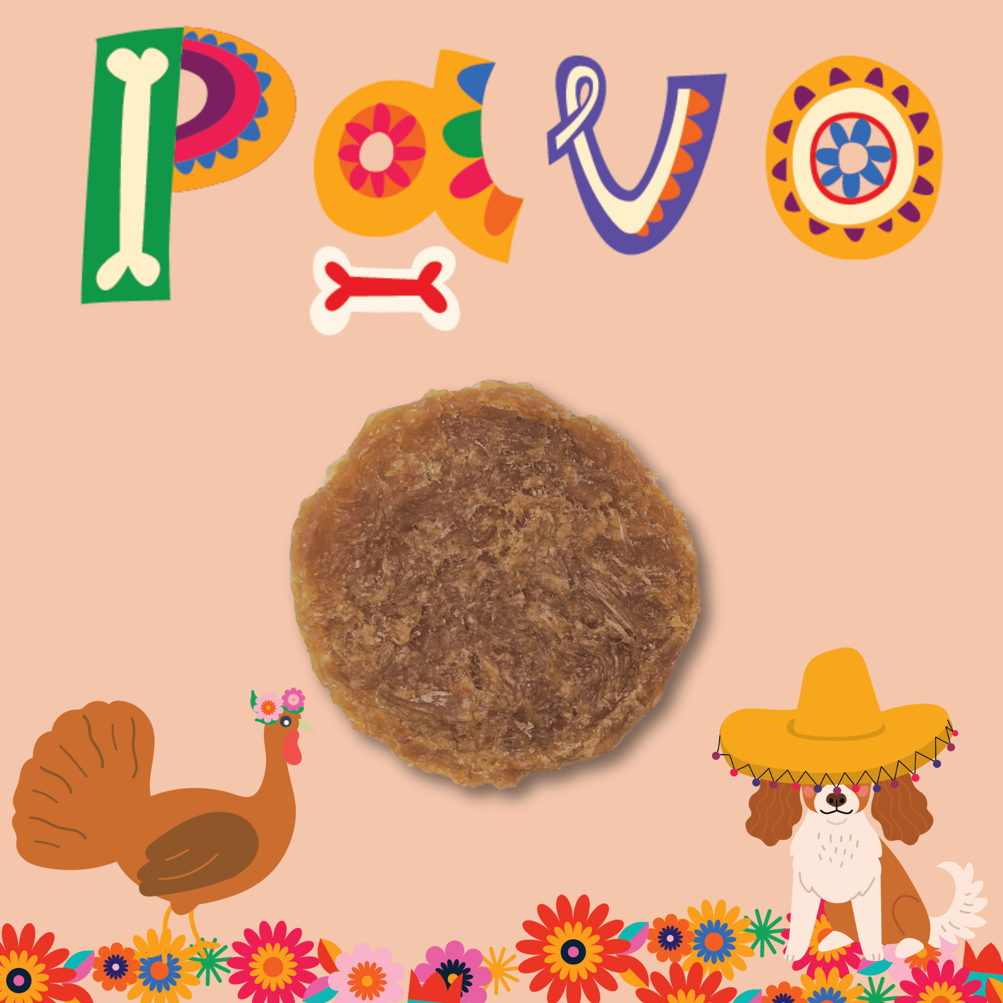Fiesta Pack Treat Chip Bundle – Beef, Chicken and Turkey