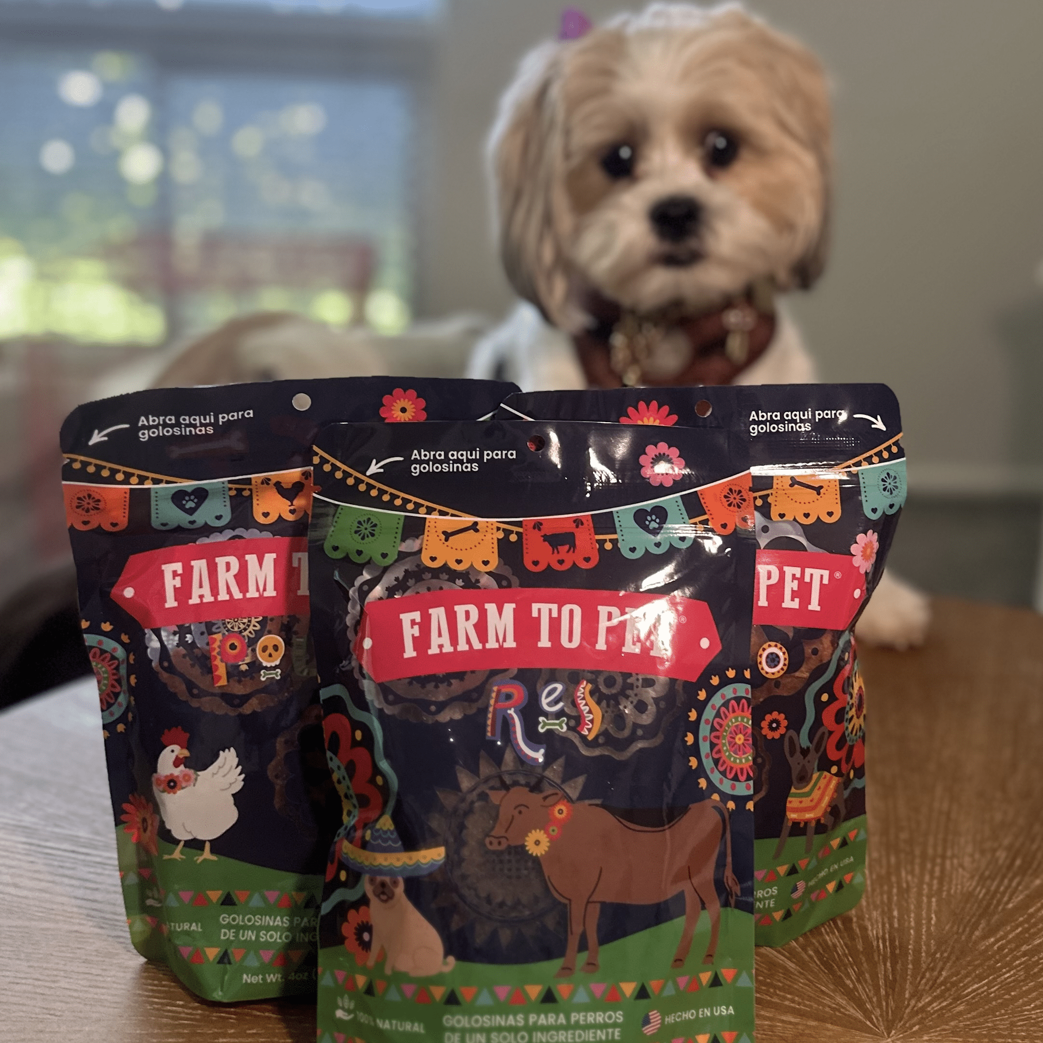 Farm to Pet Fiesta Pack Chip