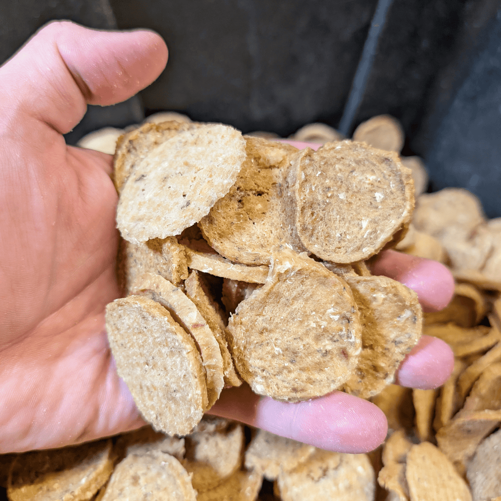 Fish Treat Chips – Single Ingredient Wild-Caught