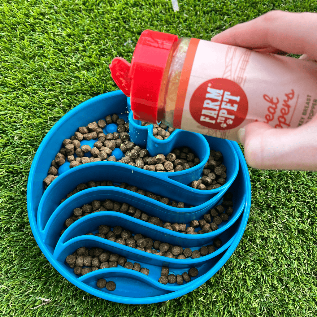Farm to Pet Treat Dog Food Topper - Turkey