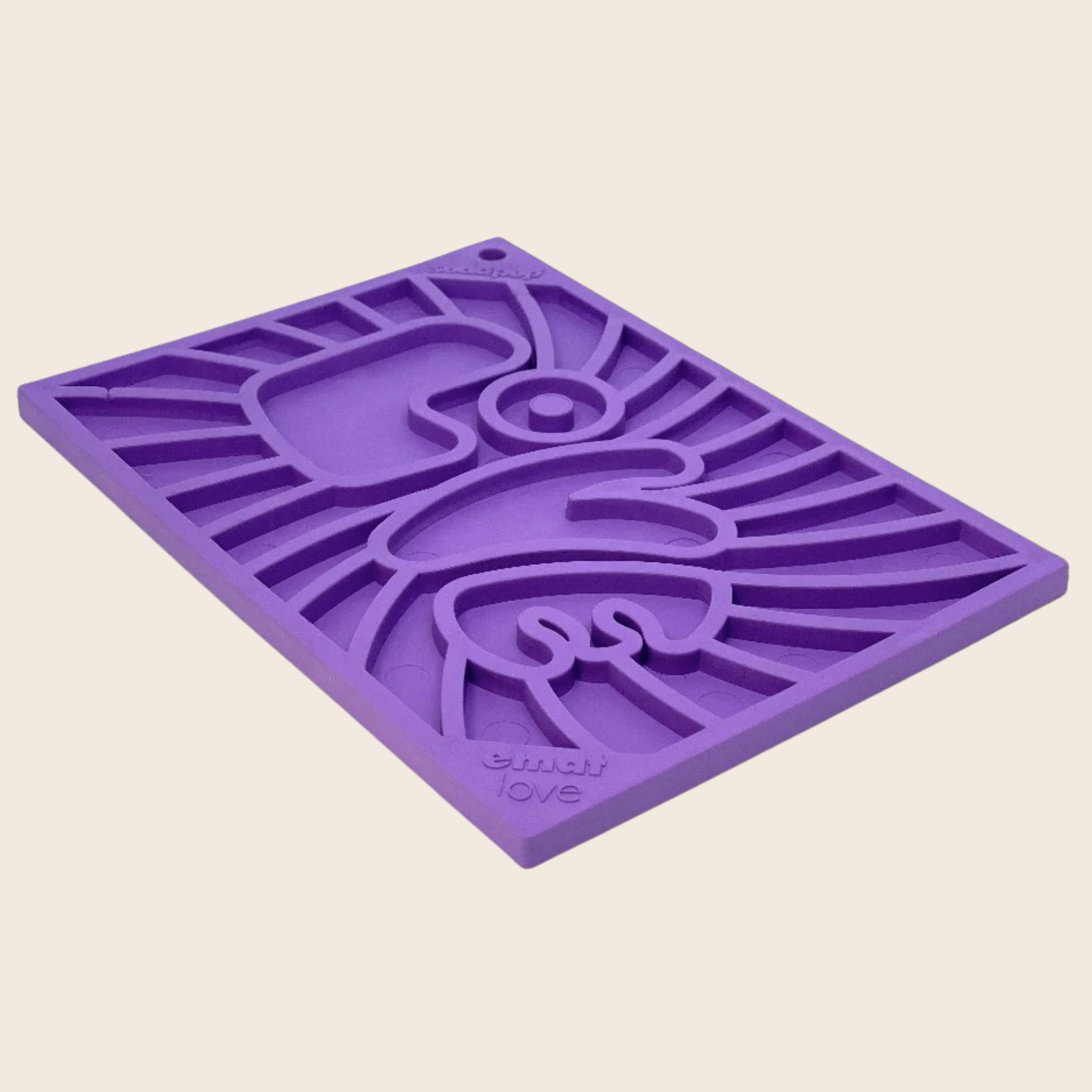 Cat and Small Dog Lick Mat – Multiple Colors