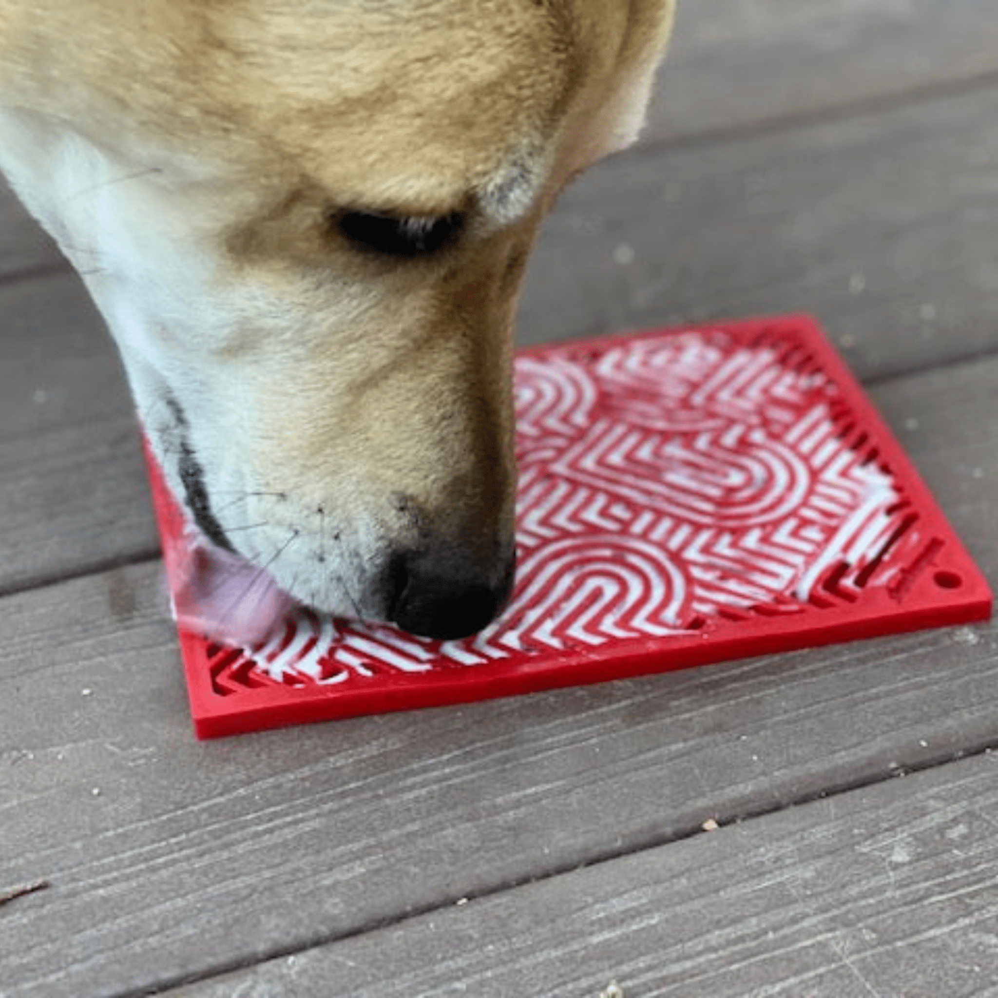Cat & Small Dog Lick Mat – Multiple Colors