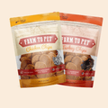 Farm to Pet Chip Dog Treat Duo - Chicken & Turkey