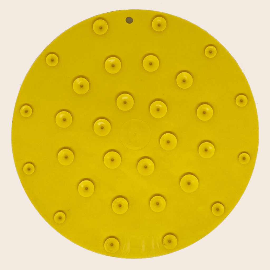 Dog and Cat Lick Mat with Suction Cup – Multiple Colors