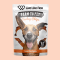 Turkey Treat Chips – Live Like Roo Edition