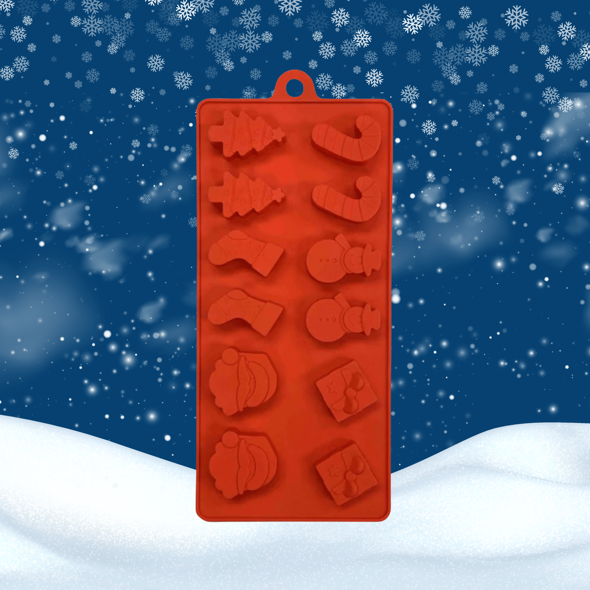 Farm to Pet Cat & Dog Treat Molds - Multiple Colors