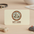 Best Friends General Gift Card