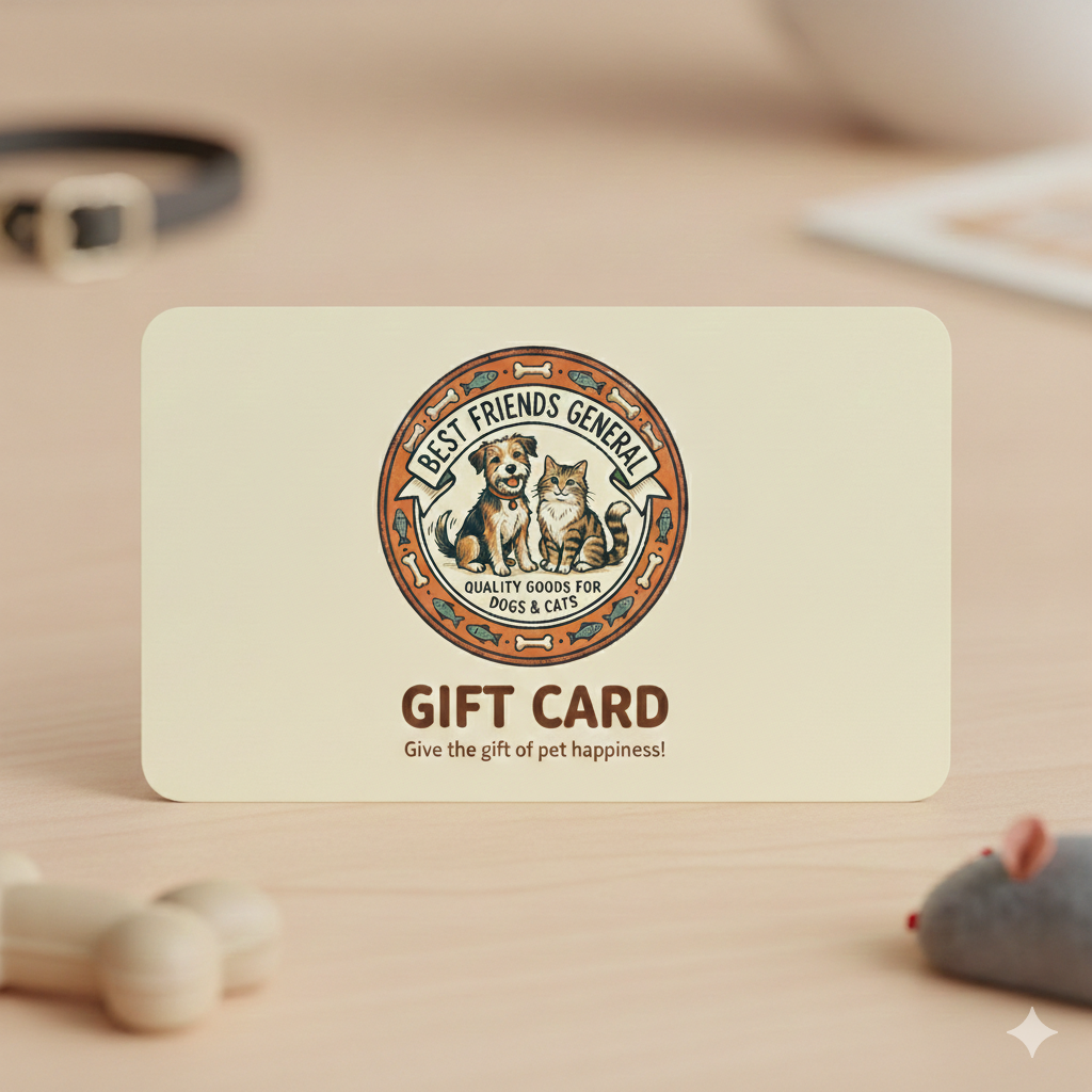 Best Friends General Gift Card
