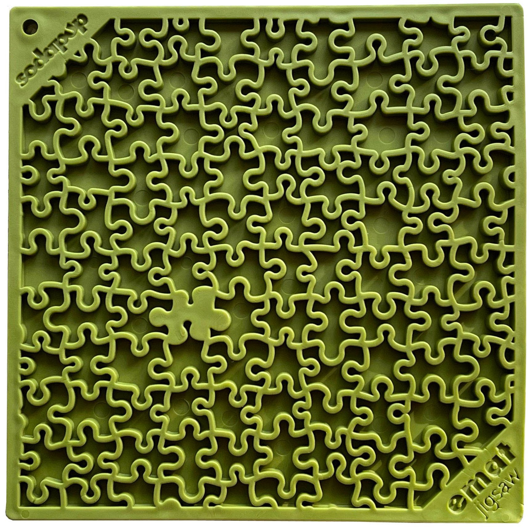 SodaPup Jigsaw Puzzle Emat – Multiple Colors
