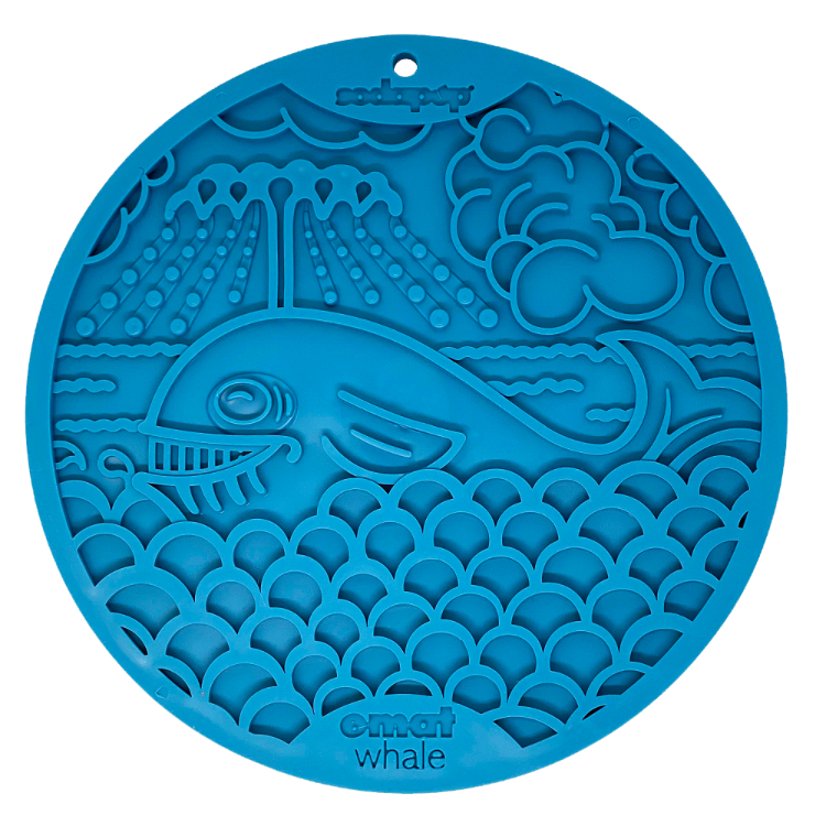 SodaPup Whale Emat – Multiple Colors