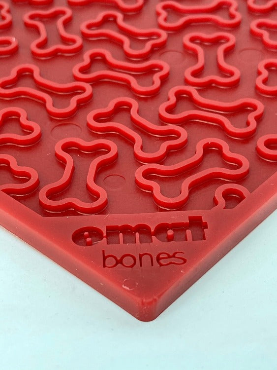 SodaPup Bones Emat – Multiple Colors