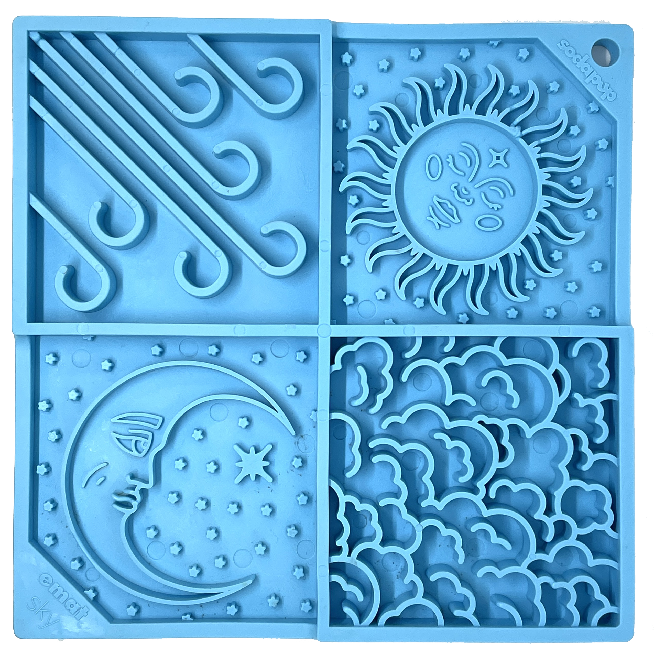 SodaPup Sky Emat – Multiple Colors