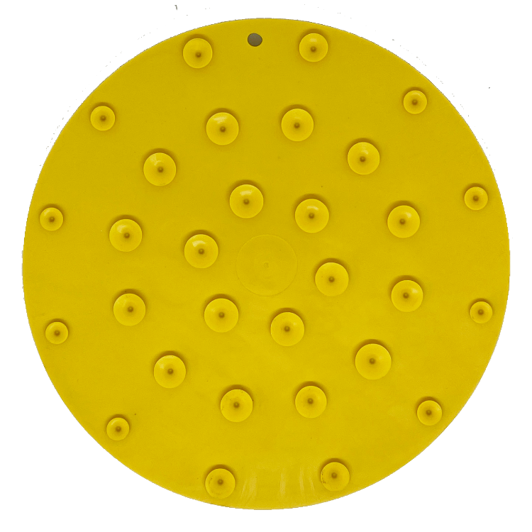 SodaPup Duckies Emat – Yellow