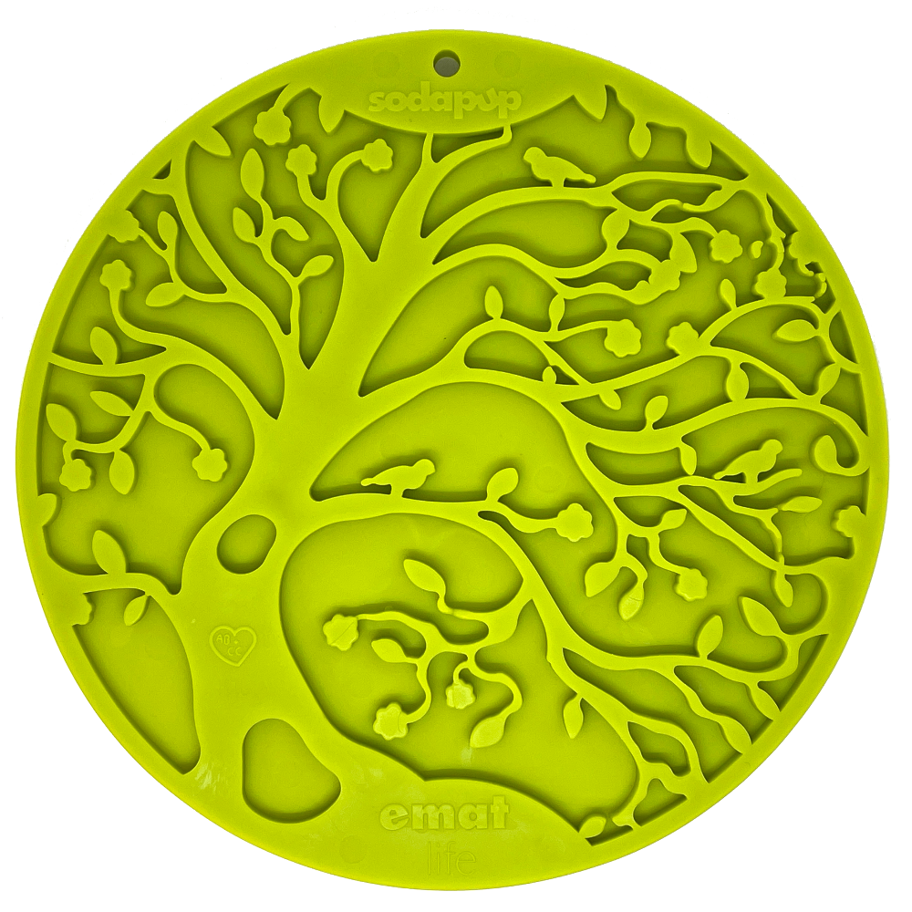 SodaPup Tree of Life Emat – Green