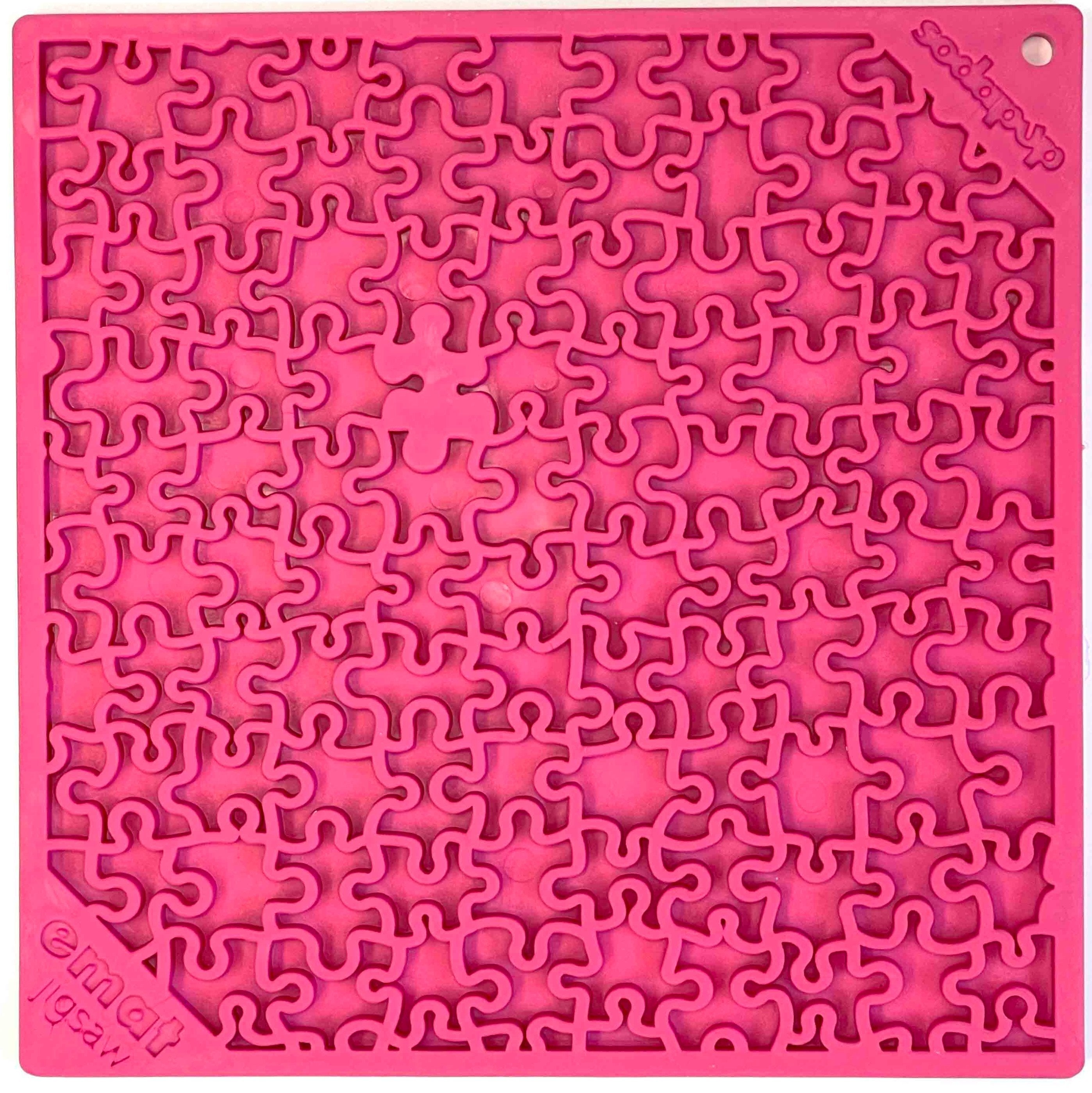 SodaPup Jigsaw Puzzle Emat – Multiple Colors