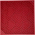 SodaPup Love Emat – Red