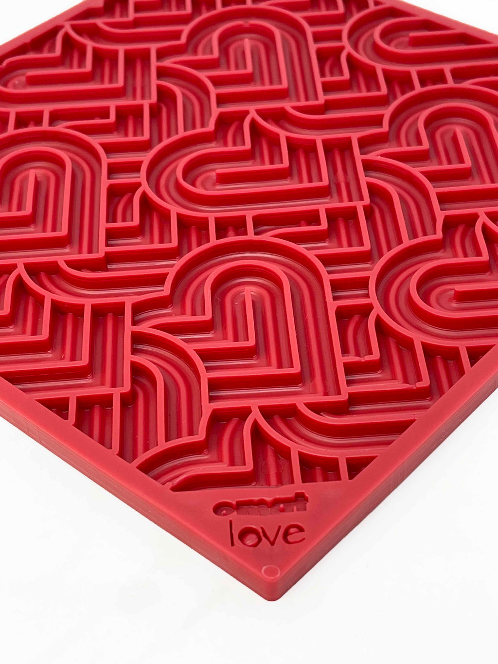 SodaPup Love Emat – Red