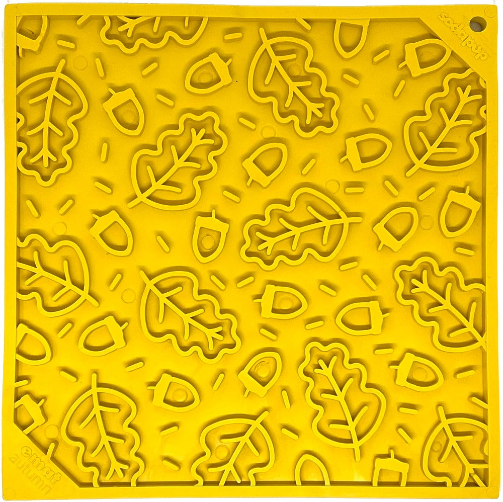 SodaPup Autumn Emat – Yellow