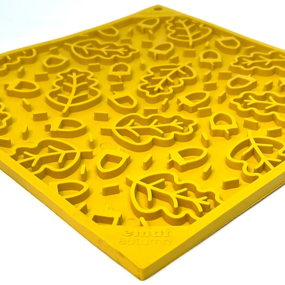 SodaPup Autumn Emat – Yellow