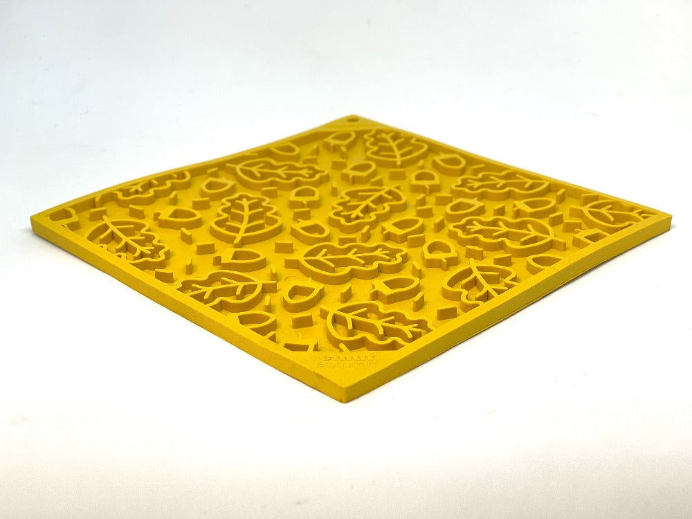 SodaPup Autumn Emat – Yellow