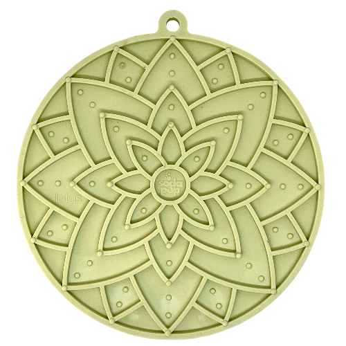 SodaPup Lotus Design Emat – Multiple Colors
