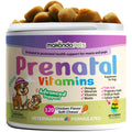 Dog Prenatal Supplement – Multivitamin (120 Soft Chews)