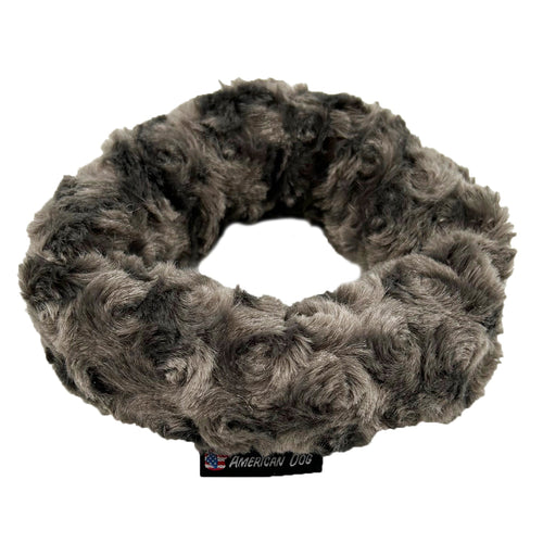 Ballistic Dog Toy – Ring Tug Plushie