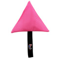 Ballistic Dog Toy – Pink Triangle Tug
