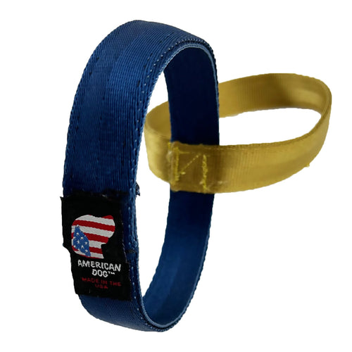 Ballistic Dog Toy – Cuff Seatbelt Tug