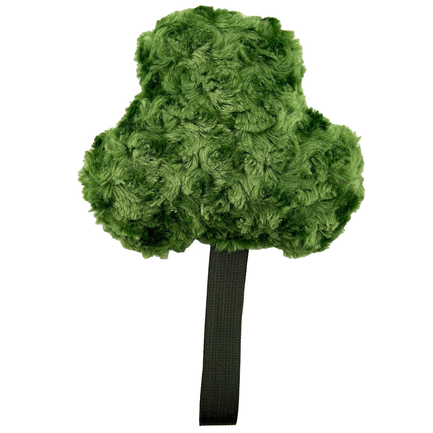 Ballistic Dog Toy – Shamrock Seatbelt Tug