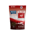 Montana Dog Food Co Freeze-Dried Raw Trail Snacks Dog Treats - Beef