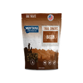 Montana Dog Food Co Freeze-Dried Raw Trail Snacks Dog Treats - Bison