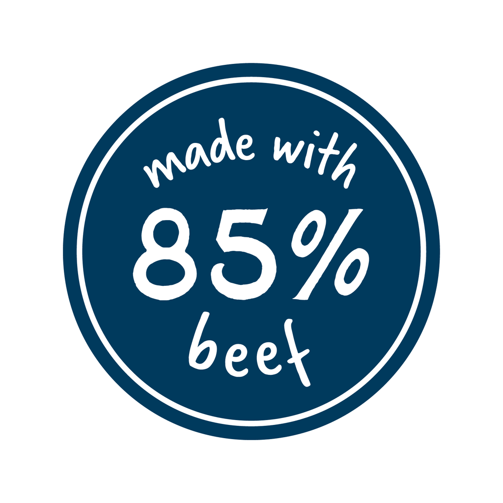 Beef Freeze-Dried Raw Dog Food – Grain-Free