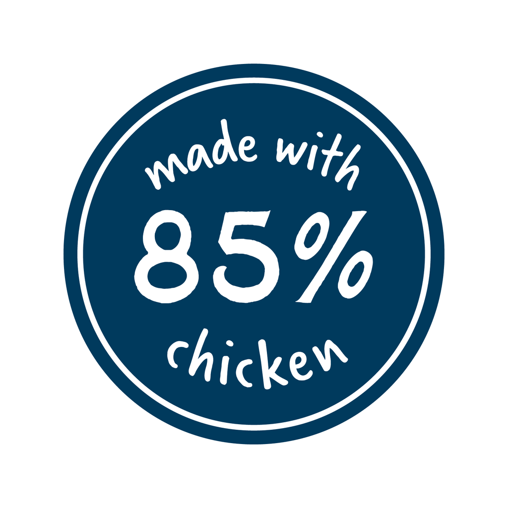 Chicken Freeze-Dried Raw Dog Food – Grain-Free