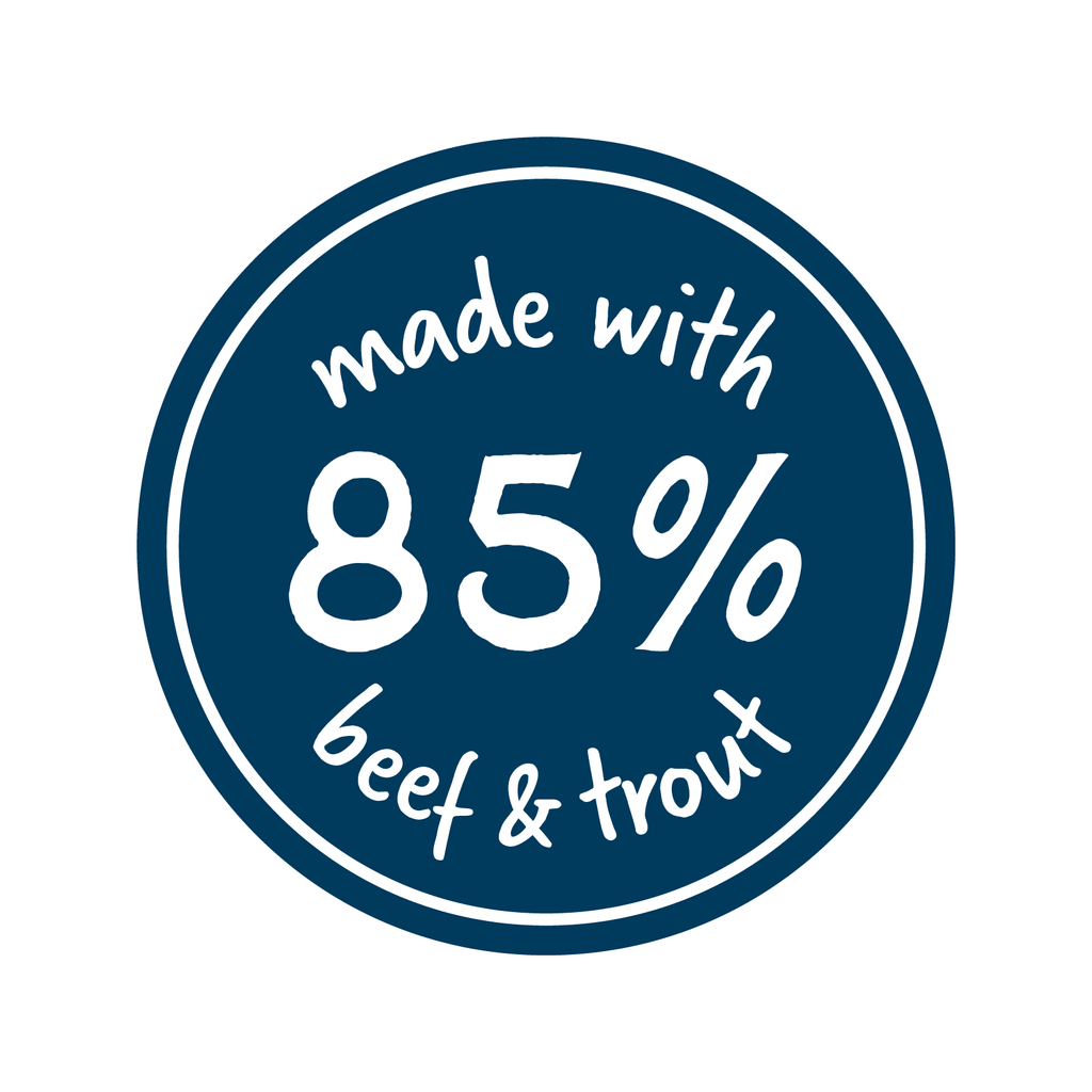 Surf and Turf Freeze-Dried Raw Dog Food – Grain-Free